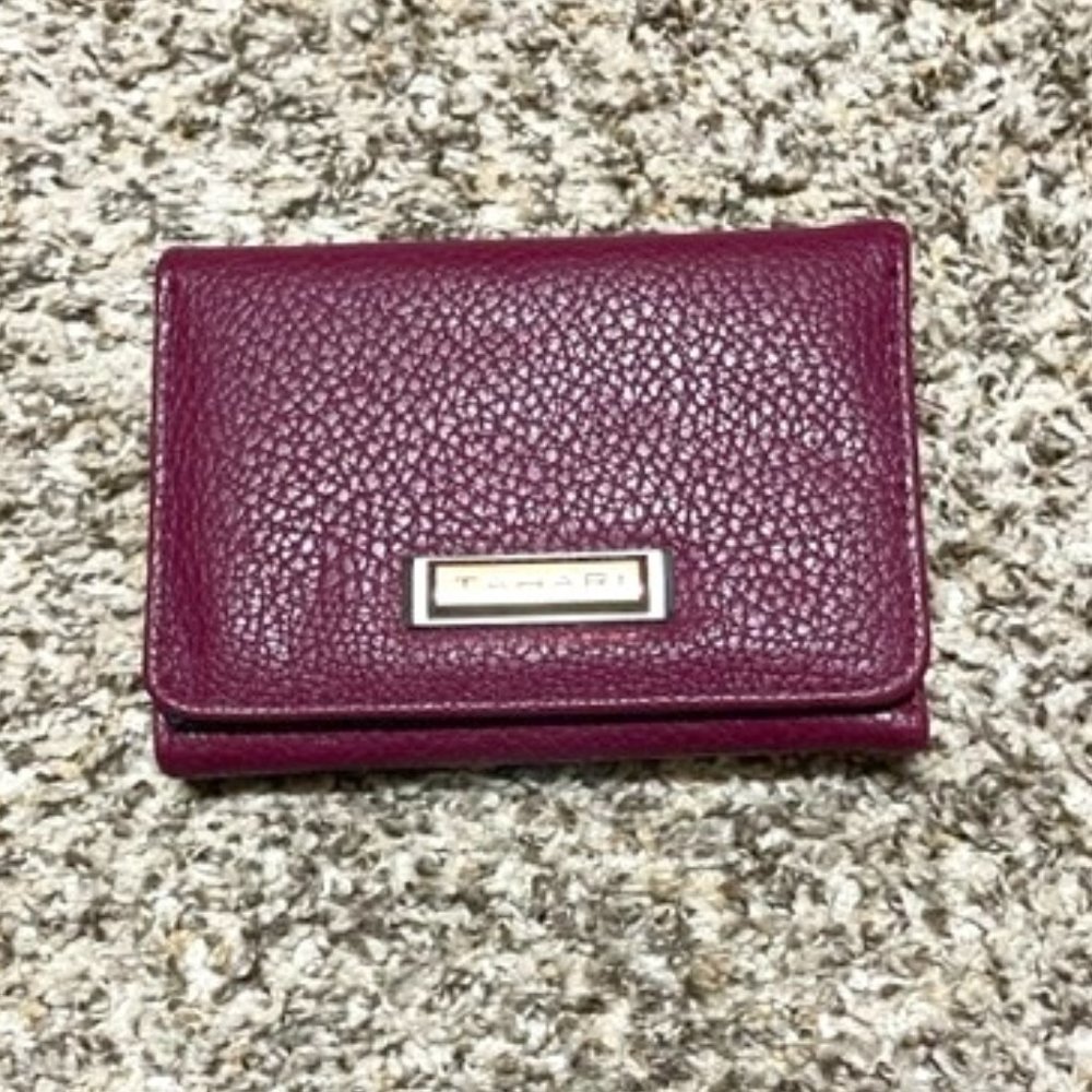 Plum Tahari Small Wallet